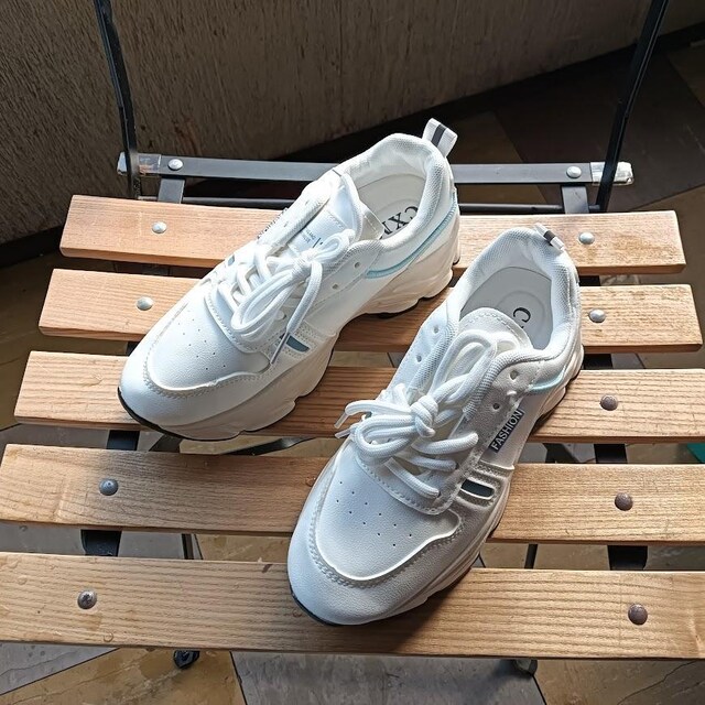 Vi 22.5cm fB[X Xj[J[ zCg V[Y C [Jbg   t@bV 