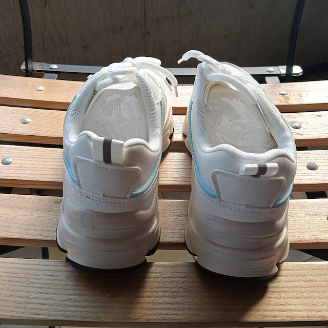 Vi 22.5cm fB[X Xj[J[ zCg V[Y C [Jbg  t@bV 