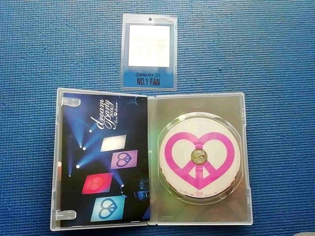 DVD dream Party 2006~Love & dream~ dreams  ^gObY 
