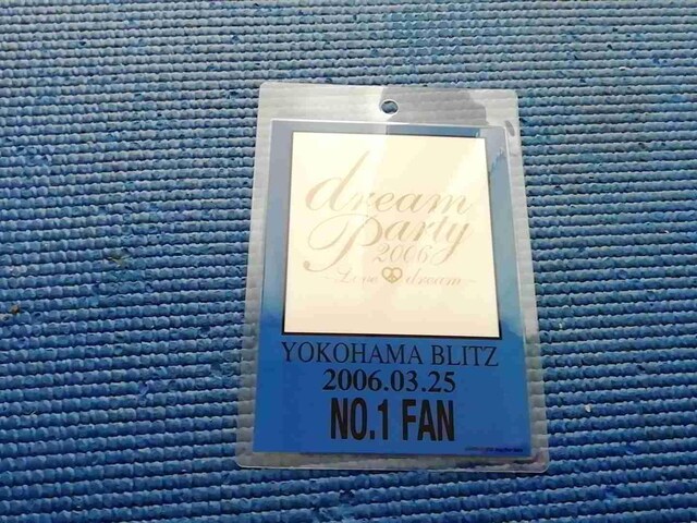 DVD dream Party 2006~Love & dream~ dreams  ^gObY 