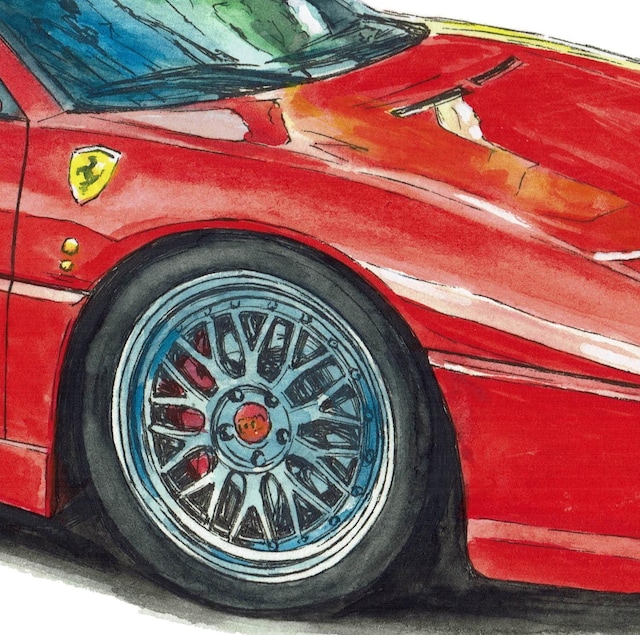 GC-1019 Ferrari F355ŉ撼MTCzƕE  /oCN