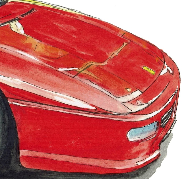 GC-1019 Ferrari F355ŉ撼MTCzƕE  /oCN