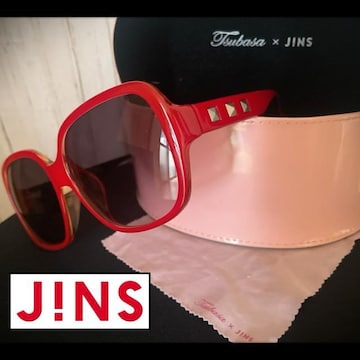 ROCK!! Tsubasa ~ JINS WY v΂ R{ TOX bh ~ X^bYfUC A