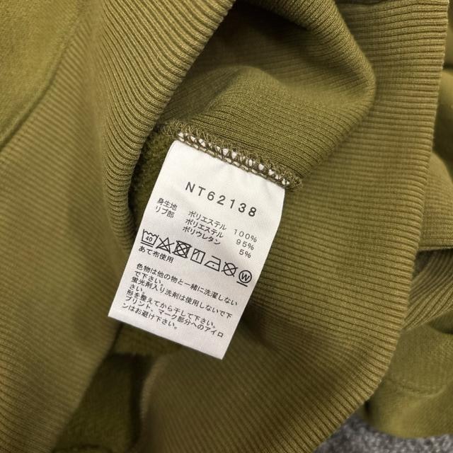  THE NORTH FACE m[XtFCX p[J[ NT62138  uh 