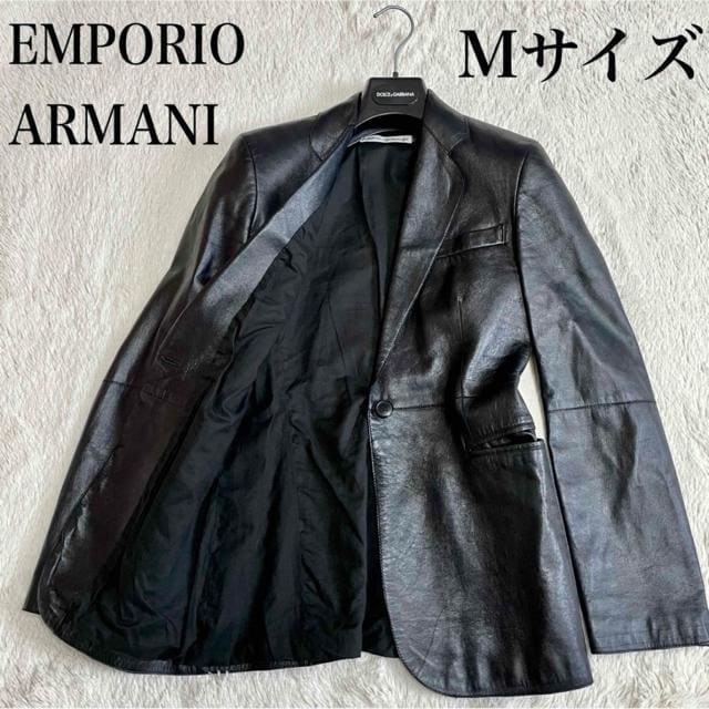 i EMPORIO ARMANI U[  e[[h U[WPbg   uh 