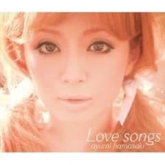 外装フィルム未開封♪初回限定盤【Love songs/浜崎あゆみ】CD+