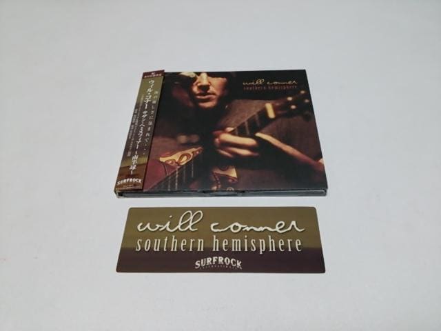 yzEBERi[Will ConnerTUEw~XtBAՁiij{[g^/XebJ[t/WbNEW\   CD/DVD/rfI 