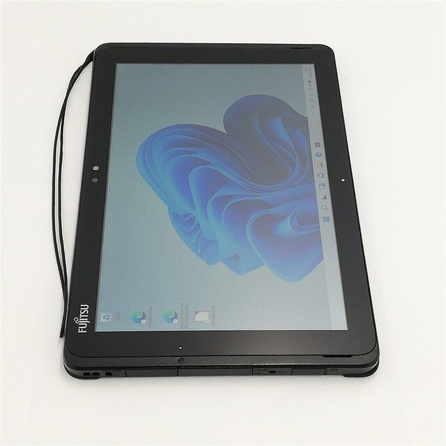 { ^ubg 10.1^ xm ARROWS Tab Q508/SE Atom 4GB 128GB Wi-Fi Win11