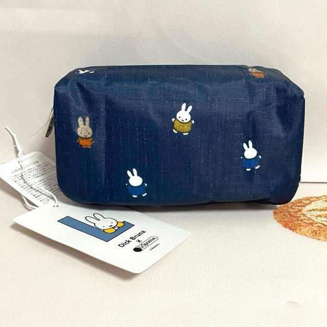 VigpLeSportsac X|[gTbN miffy ~btB[ σ|[` |[` 6511   t@bV 
