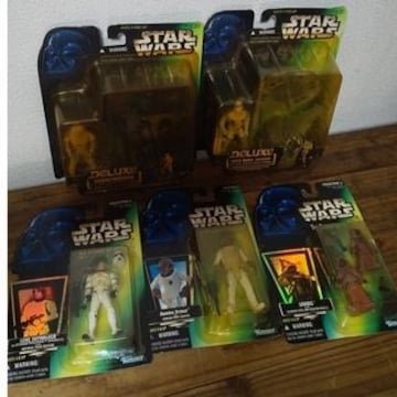 STAR WARS X^[EEH[Y tBMA O[J[h 5