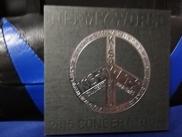 [Ճu[C] Kis-My-Ft2/2015CONCERT TOUR KIS-MY-WORLD@3g