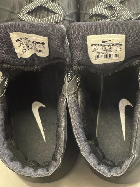Nike nCp[_N2015 ubN  V[Y 27.5cm  uh 
