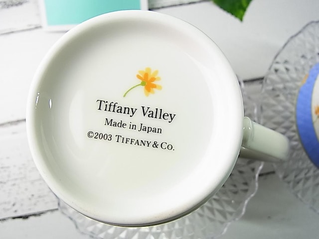 500~X^K gp TIFFANY & Co. eBt@j[ Valley o[ }OJbv yA@p  uh 