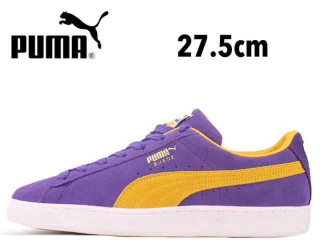gp ^Ot PUMA SUEDE TEAMS Xj[J[ 27.5 v[}   uh 