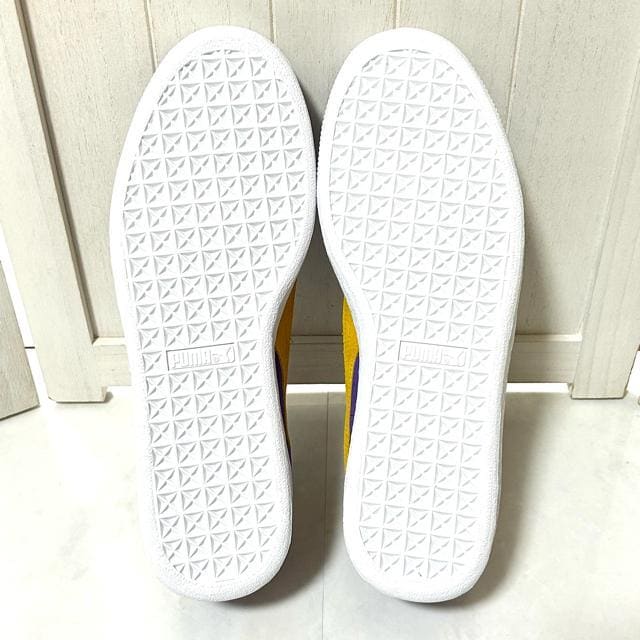 gp ^Ot PUMA SUEDE TEAMS Xj[J[ 27.5 v[}  uh 