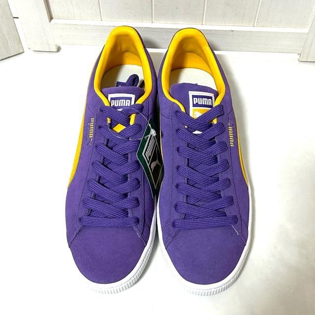 gp ^Ot PUMA SUEDE TEAMS Xj[J[ 27.5 v[}  uh 