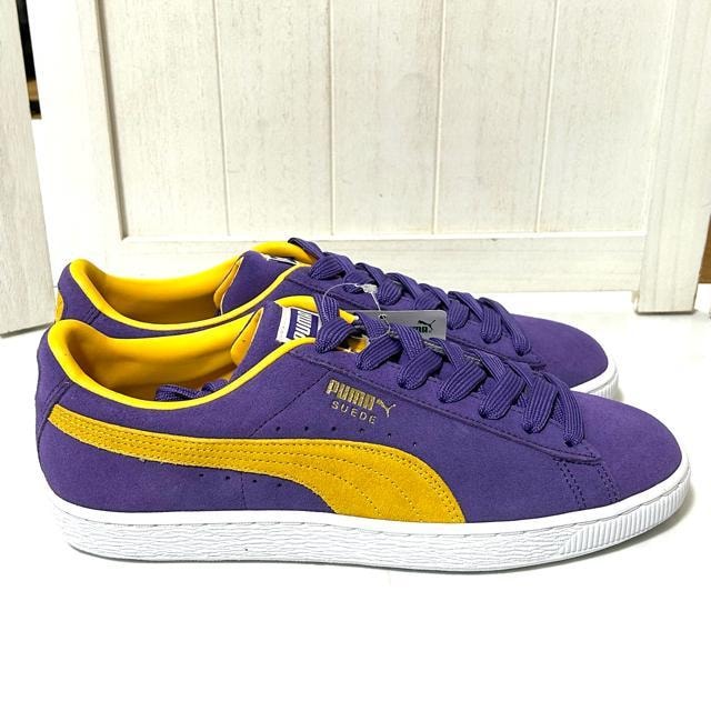 gp ^Ot PUMA SUEDE TEAMS Xj[J[ 27.5 v[}  uh 
