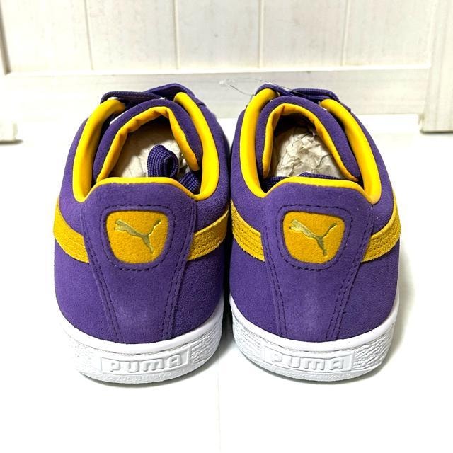 gp ^Ot PUMA SUEDE TEAMS Xj[J[ 27.5 v[}  uh 