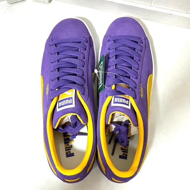 gp ^Ot PUMA SUEDE TEAMS Xj[J[ 27.5 v[}  uh 