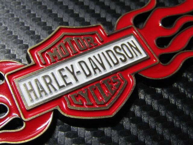  HARLEY-DAVIDSON n[[_rbh\ MOTOR C^ RED/W GuViI  /oCN