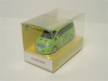 gp񔄕iIvobN~jJ[ NISSAN SERENA / K`sdl
