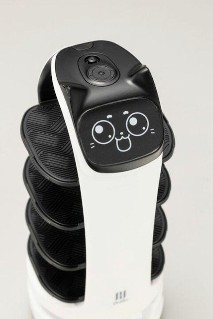 Pudu Robotics x{bg (gݗčςVer.) vf  zr[ 