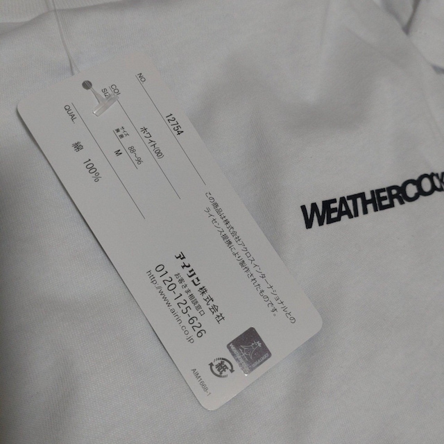 WEATHERCOCK zCgTVc  jt@bV 