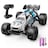 ラジコン ラジコンカー オフロード 子供向け DEERC 1/20 電動RCカー 全地形対応 2.4GHz リモコンカー