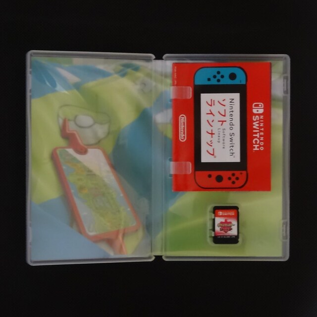 |PbgX^[ V[h Nintendo Switch\tg
