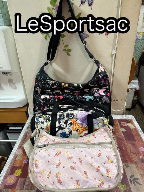ӂ߂āLeSportsacg[gobNEV_[obN3_܂Ƃߔ聚1000~X^[g 