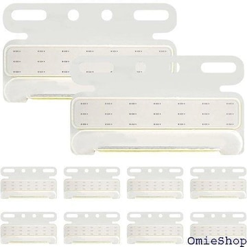 MAKUMINORS LED 24V ɔ TCh}[ bN fRg Xe[ t 10 Zbg  u[ 815