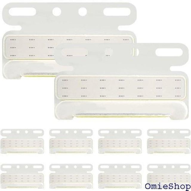 MAKUMINORS LED 24V ɔ TCh}[ bN fRg Xe[ t 10 Zbg  u[ 815  /oCN