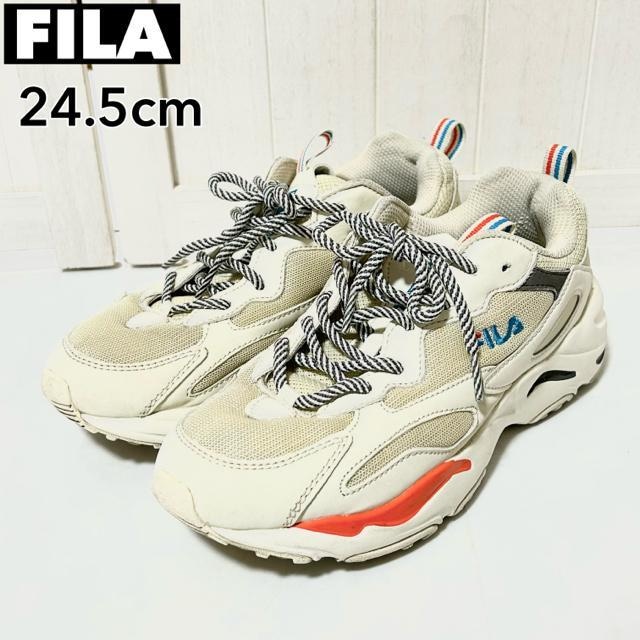 FILA tB _bhXj[J[ x[W 24.5cm   uh 