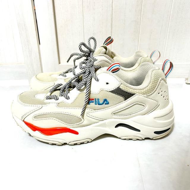 FILA tB _bhXj[J[ x[W 24.5cm  uh 