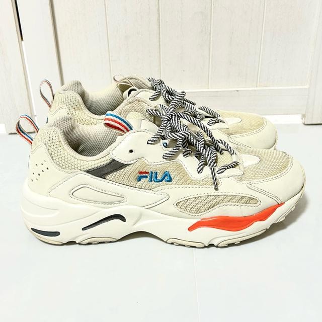 FILA tB _bhXj[J[ x[W 24.5cm  uh 