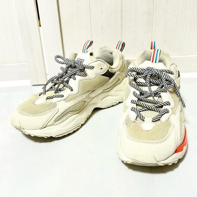 FILA tB _bhXj[J[ x[W 24.5cm  uh 