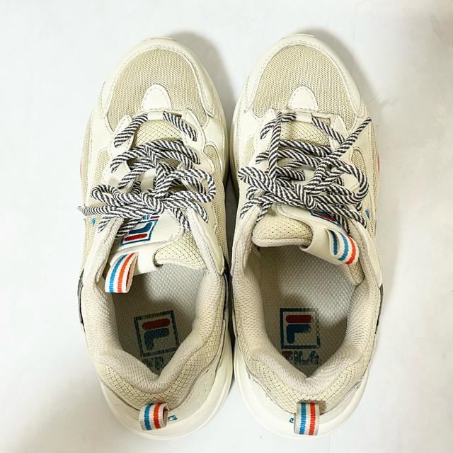 FILA tB _bhXj[J[ x[W 24.5cm  uh 