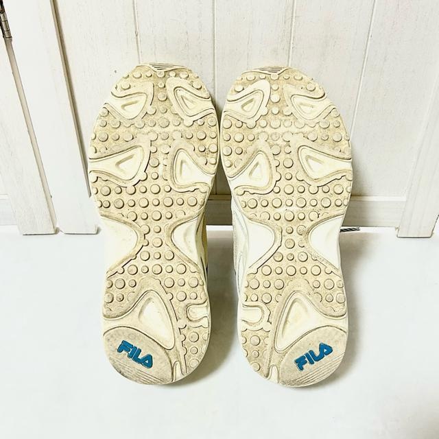 FILA tB _bhXj[J[ x[W 24.5cm  uh 