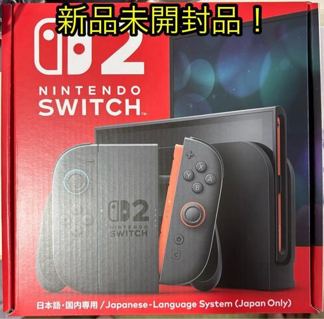 yViJzNintendo Switch2 {́@{ p   Q[{/\tg 