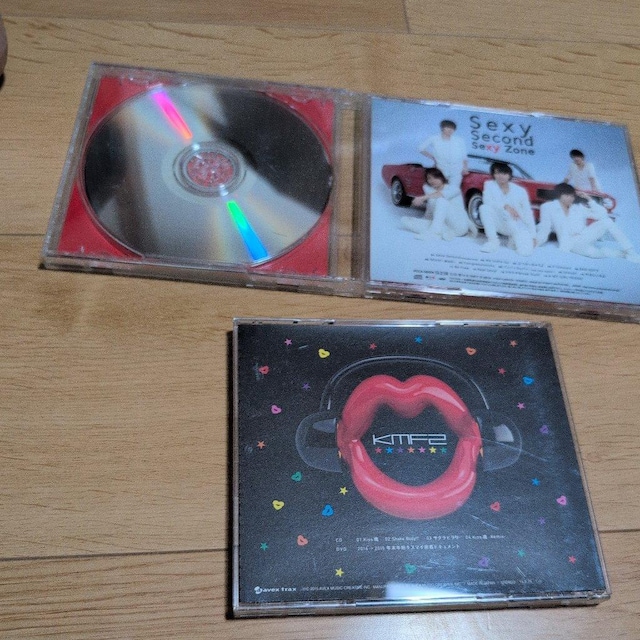 CD/DVD܂Ƃߔ3Zbg  CD/DVD/rfI 