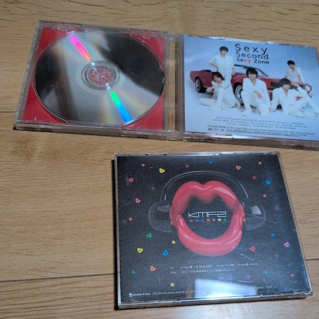 CD/DVD܂Ƃߔ3Zbg  CD/DVD/rfI 