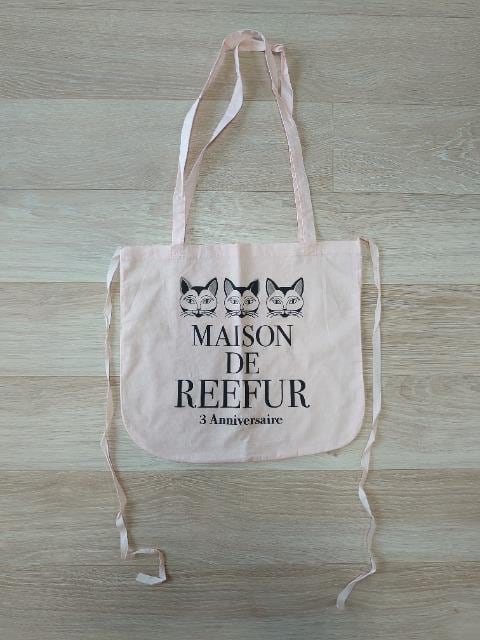 新品✨MAISON DE REEFUR ショッパー　エコバッグ全13枚【単品可】 2025年最新】Maison de Reefur エコバッグの人気アイテム - メルカリ