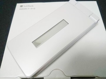Softbank 805SH zCg {̂̂ SIMbNς