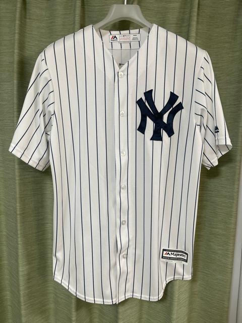 Majestic 90s USA MLB ヤンキース　デレクジーター　Tシャツ Majestic 90s USA MLB ヤンキース デレクジーター Tシャツ