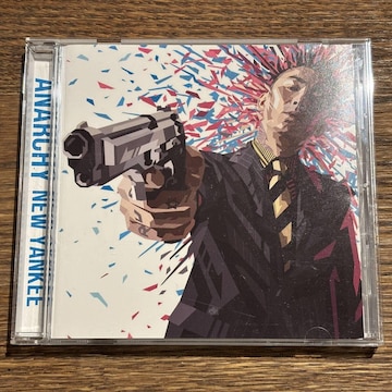 yANARCHYzNEW YANKEE