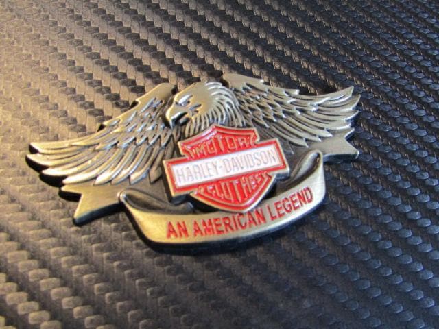  HARLEY-DAVIDSON  n[[_rbh\ AMERICAN LEGEND ^ GuViI  /oCN