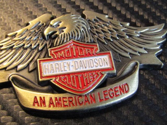  HARLEY-DAVIDSON  n[[_rbh\ AMERICAN LEGEND ^ GuViI  /oCN