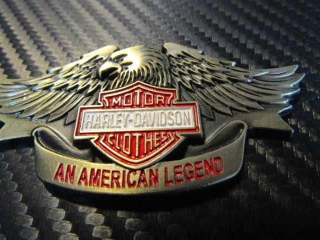  HARLEY-DAVIDSON  n[[_rbh\ AMERICAN LEGEND ^ GuViI  /oCN