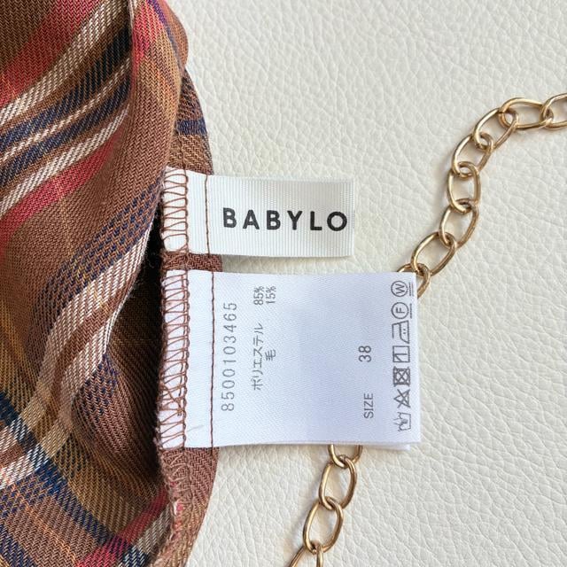 iBABYLONE{[`FbNuEXuEn  t@bV 
