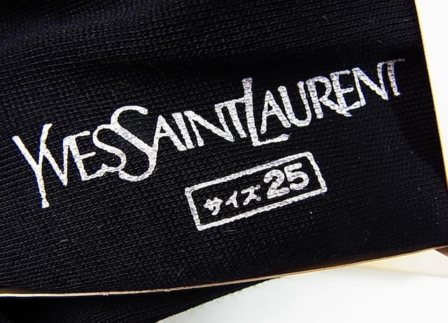 500~X^KigpYves Saint LaurentCT[amOC3Zbgi25cmlCr[O[  uh 